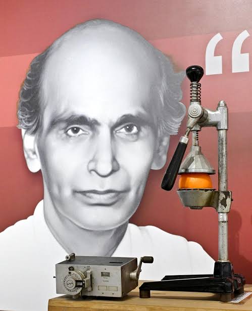 GD Naidu's Invention 1