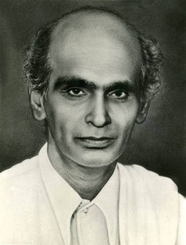G.D. Naidu Portrait