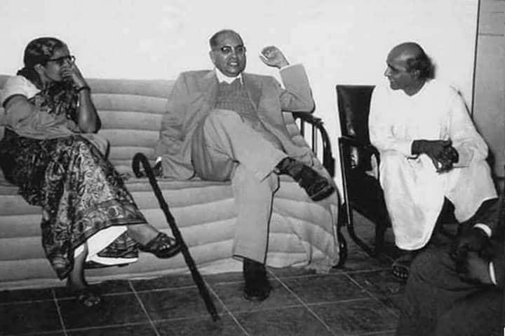 Naidu with Scientist 1