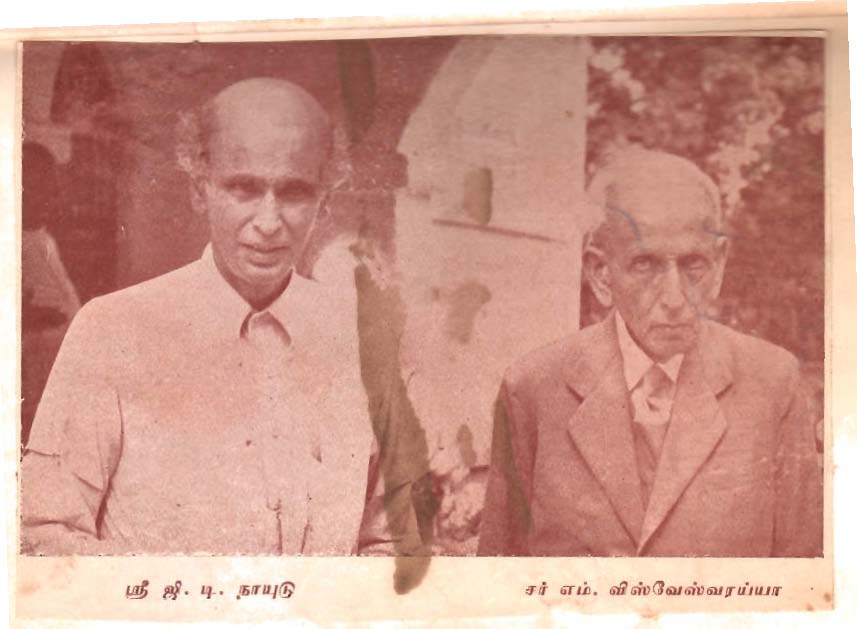 Naidu with Scientist 6