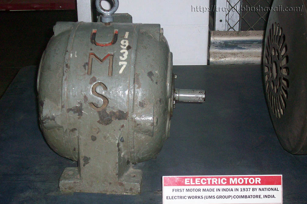 Electric Motor